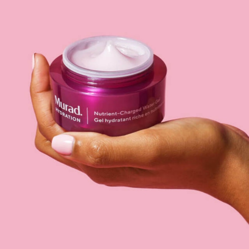🆕 Murad Nutrient-Charged Water Gel | Large 1.7 FL. OZ. Size | Brand New In Box - Picture 4 of 11